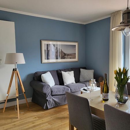 Ferienwohnung "Sander" Sankt Peter-Ording Dış mekan fotoğraf