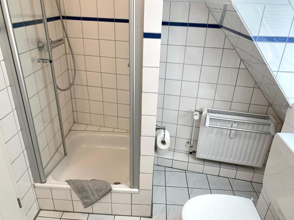 Ferienwohnung "Sander" Sankt Peter-Ording Dış mekan fotoğraf