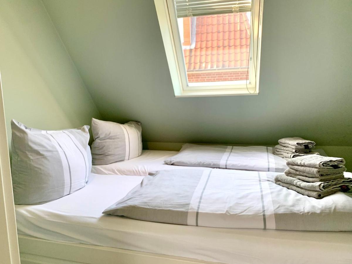 Ferienwohnung "Sander" Sankt Peter-Ording Dış mekan fotoğraf