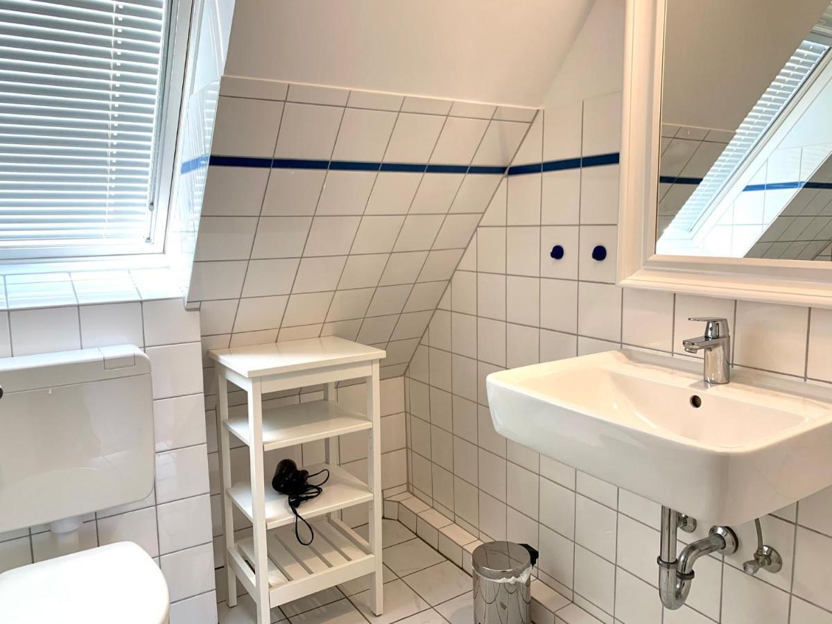 Ferienwohnung "Sander" Sankt Peter-Ording Dış mekan fotoğraf