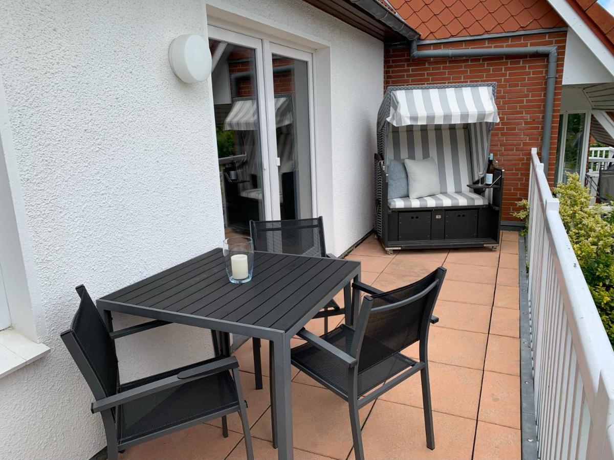 Ferienwohnung "Sander" Sankt Peter-Ording Dış mekan fotoğraf
