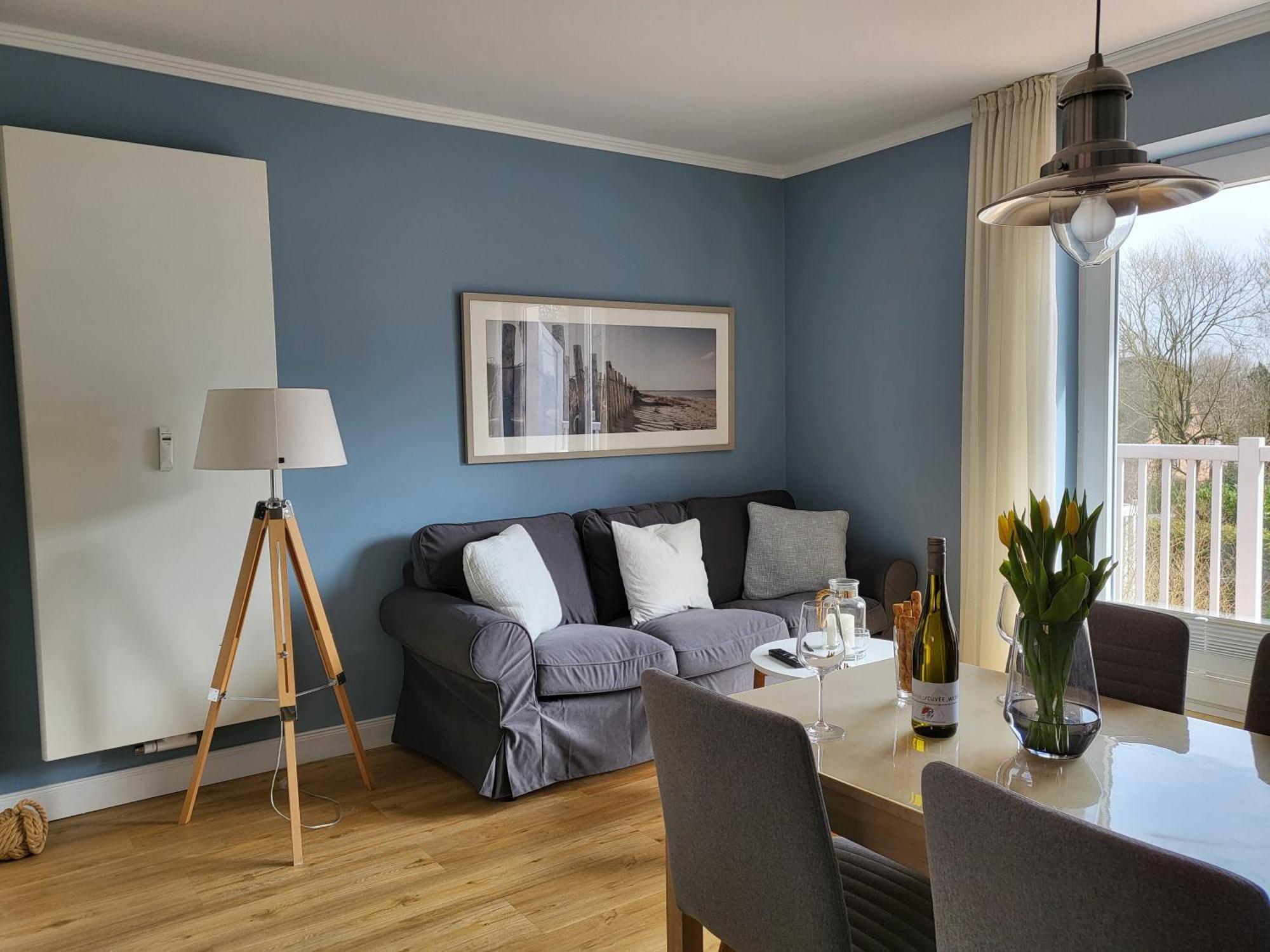 Ferienwohnung "Sander" Sankt Peter-Ording Dış mekan fotoğraf