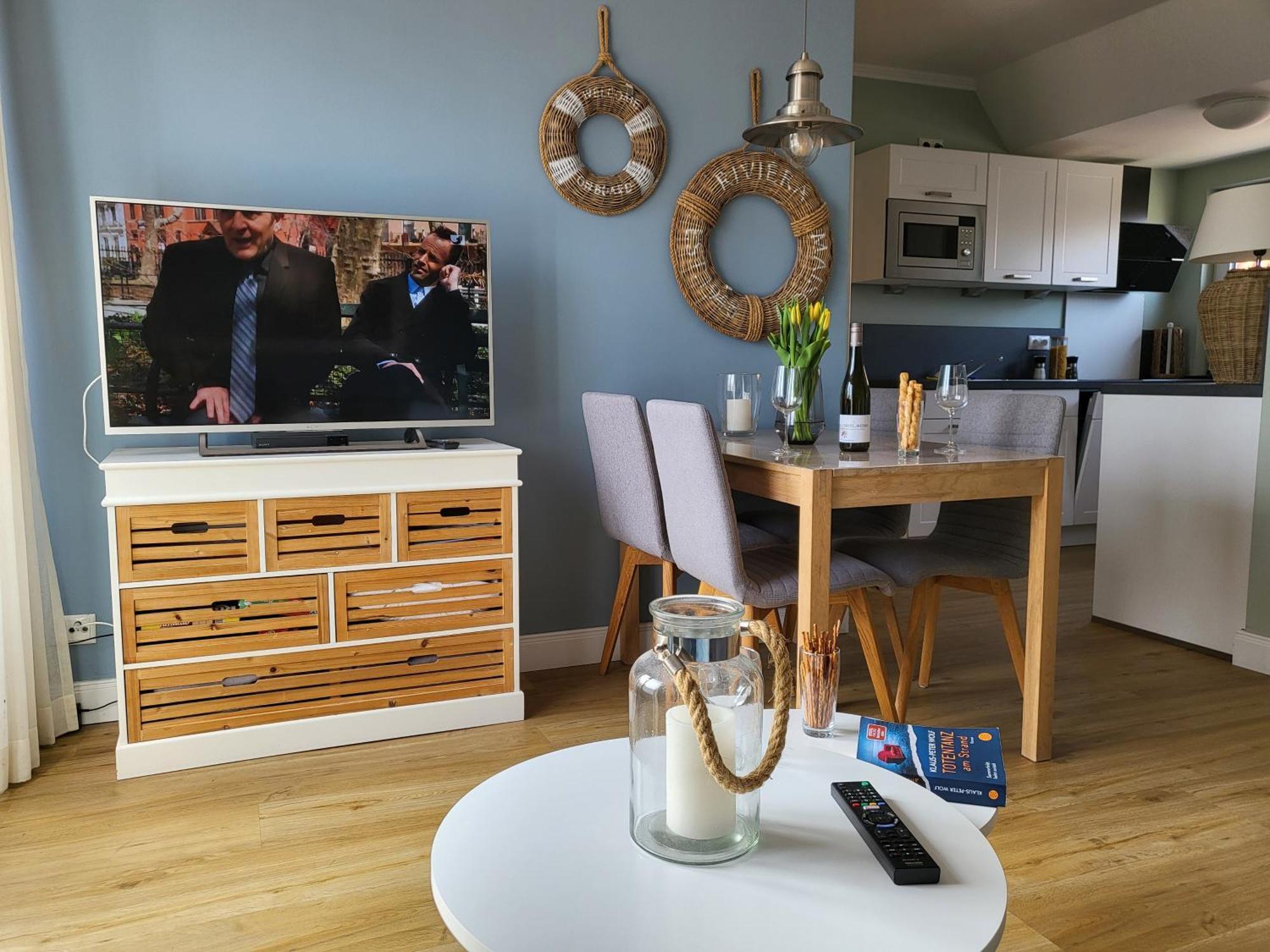 Ferienwohnung "Sander" Sankt Peter-Ording Dış mekan fotoğraf