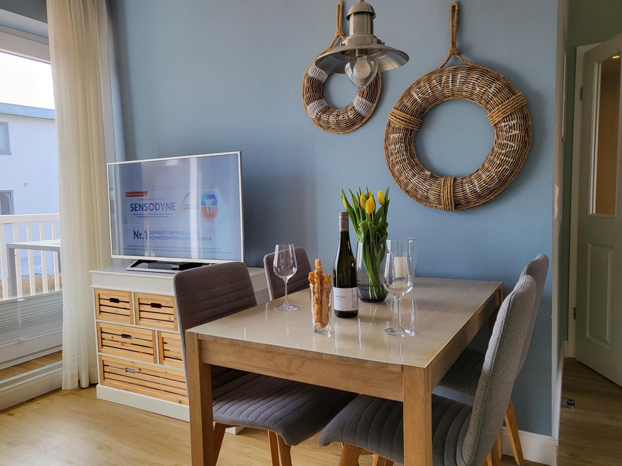 Ferienwohnung "Sander" Sankt Peter-Ording Dış mekan fotoğraf