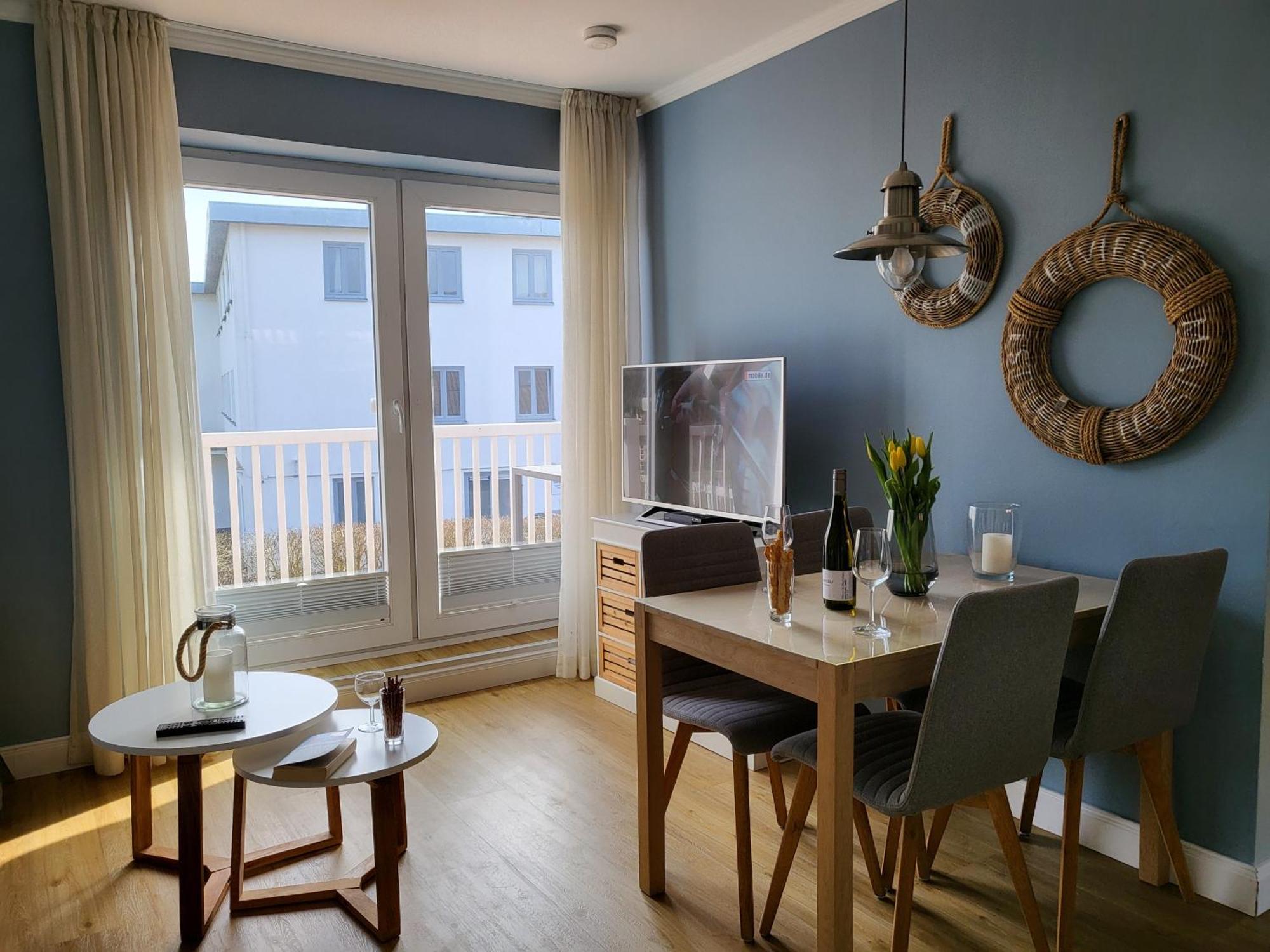 Ferienwohnung "Sander" Sankt Peter-Ording Dış mekan fotoğraf